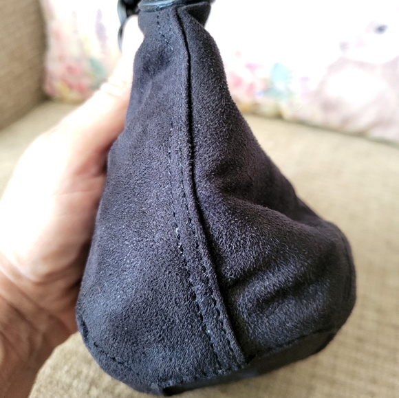 The Sak Black Hobo Bag